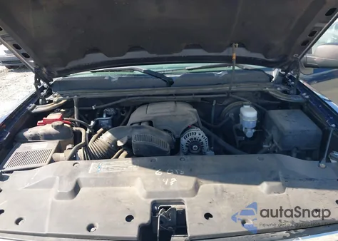 2010 Chevrolet Silverado 1500 Lt z USA, uszkodzony, nr VIN 1GCSKSE33AZ271035